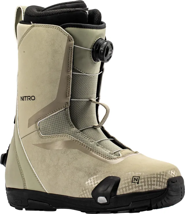 Nitro Sentinel Step On BOA boots Sand 270 homme
