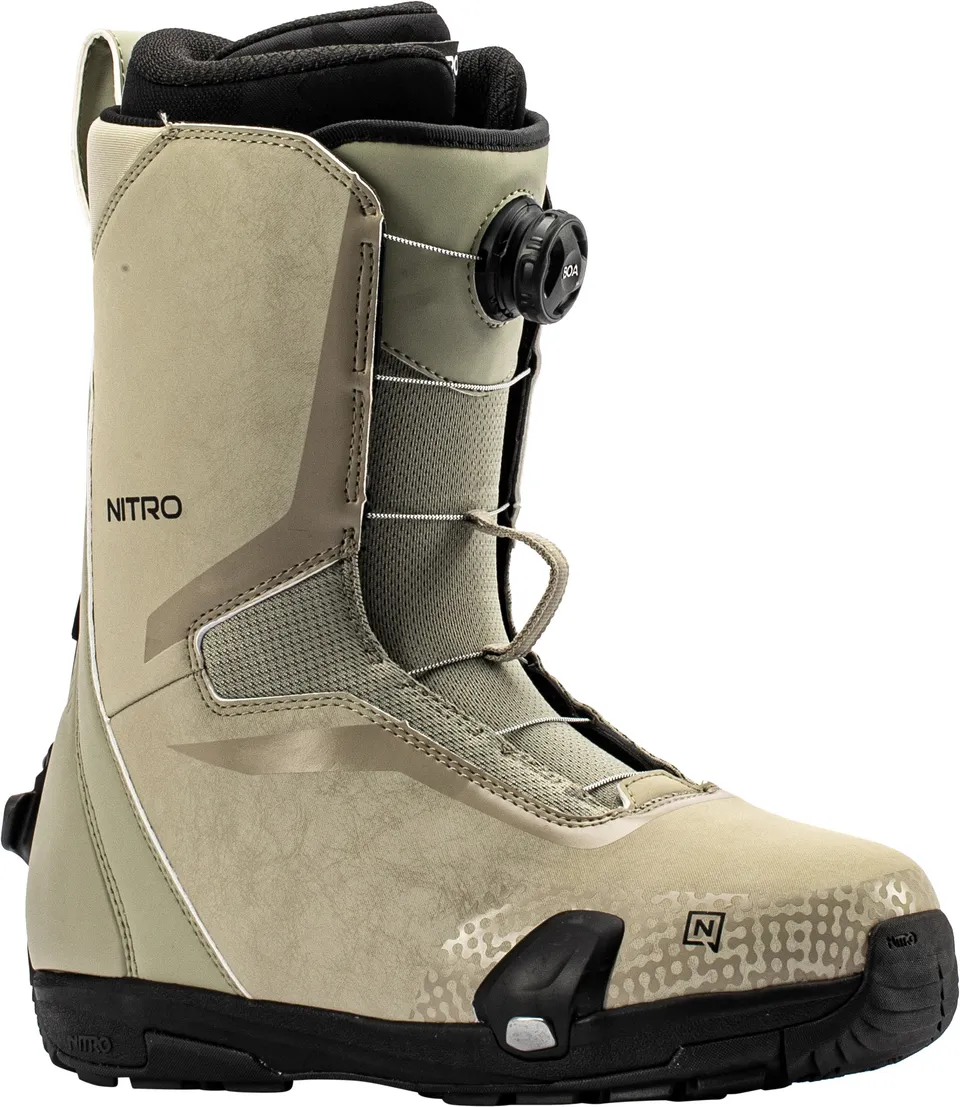 Nitro Sentinel Step On BOA boots Sand 270 homme
