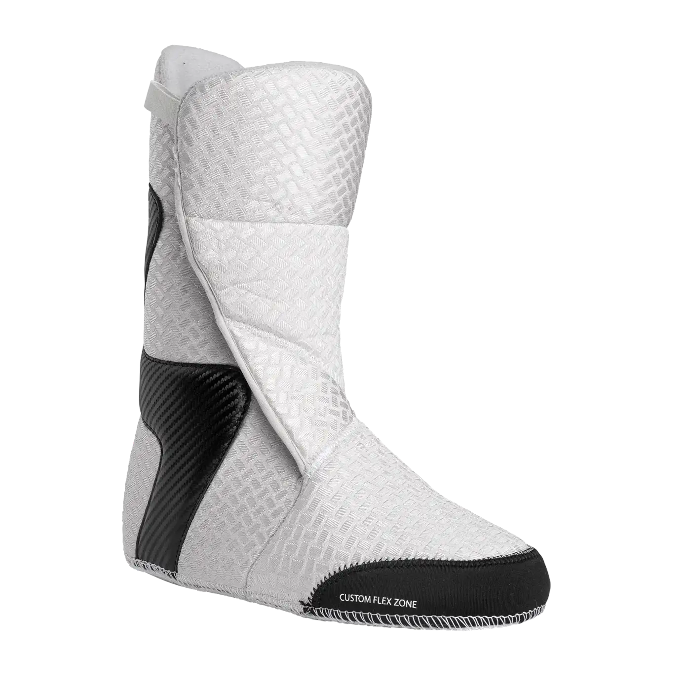 Nidecker Kita Men 2026 boots snowboard homme Black double BOA
