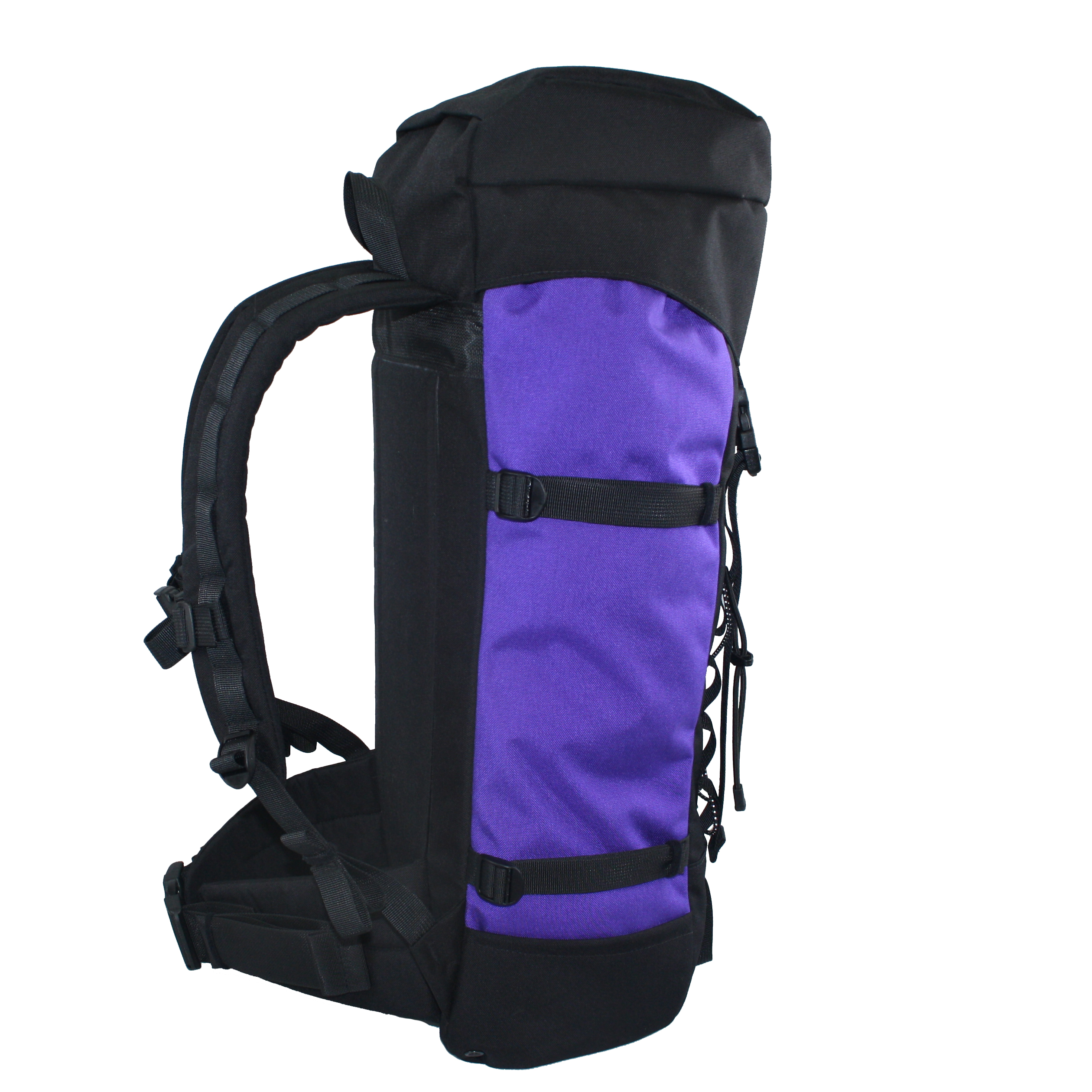 Aiguille Triolet sac à dos escalade 46 L nylon