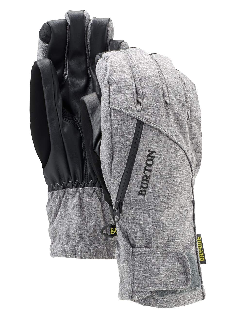 Burton Baker 2 en 1 gants snowboard femme True Black M