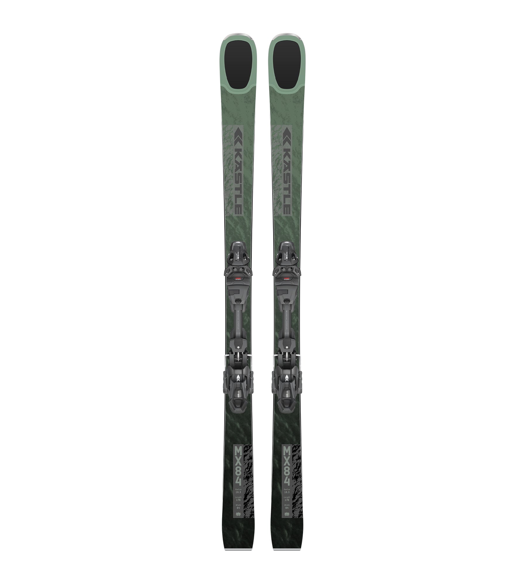 Kastle MX84 ski allmountain 176 cm + K12 PRW GW