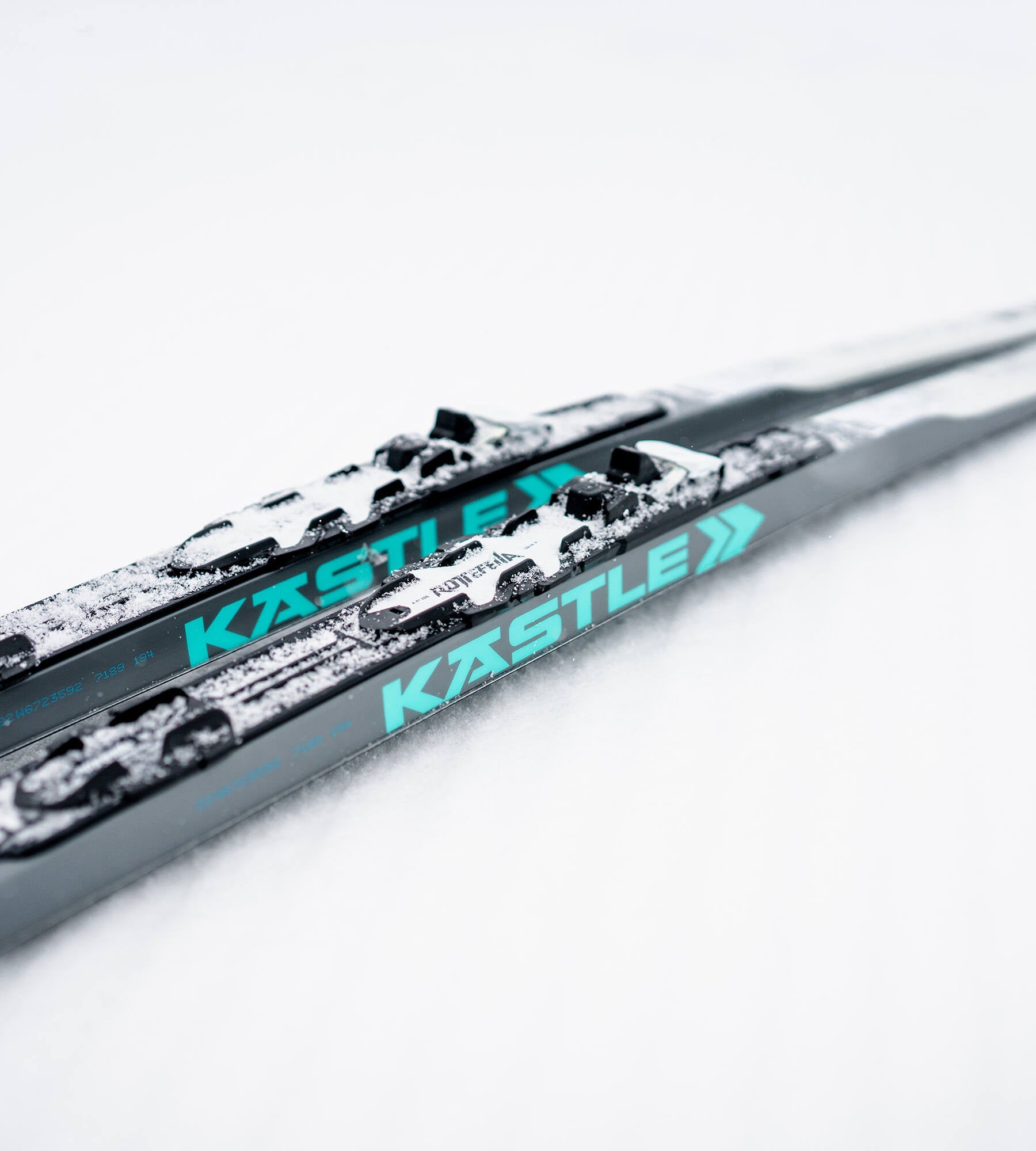 Kästle XP30 Skate ski de skating Plus 187 medium carbone