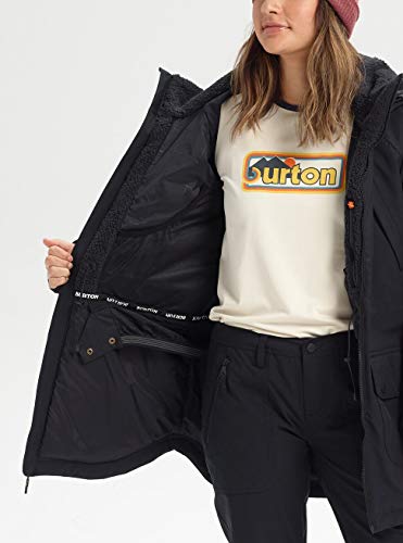 Burton Prowess veste snowboard femme XL True Black