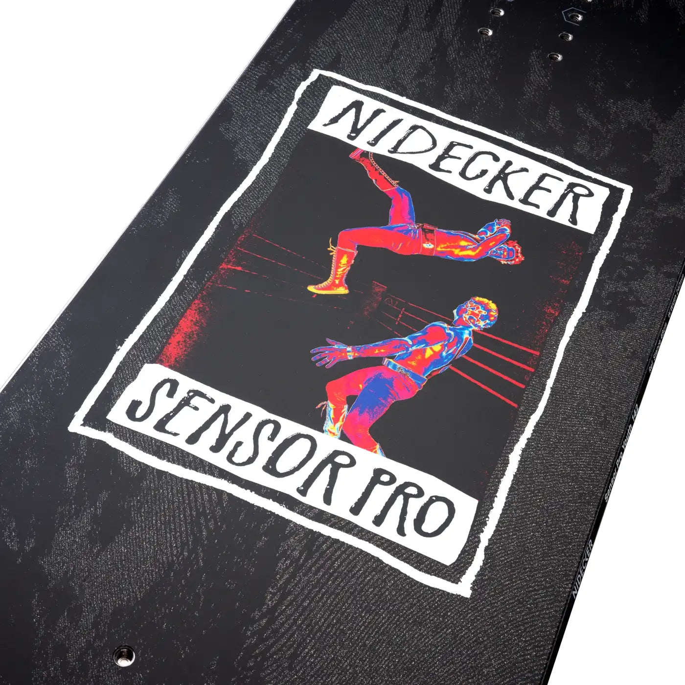 Nidecker Sensor Pro snowboard homme twin camber