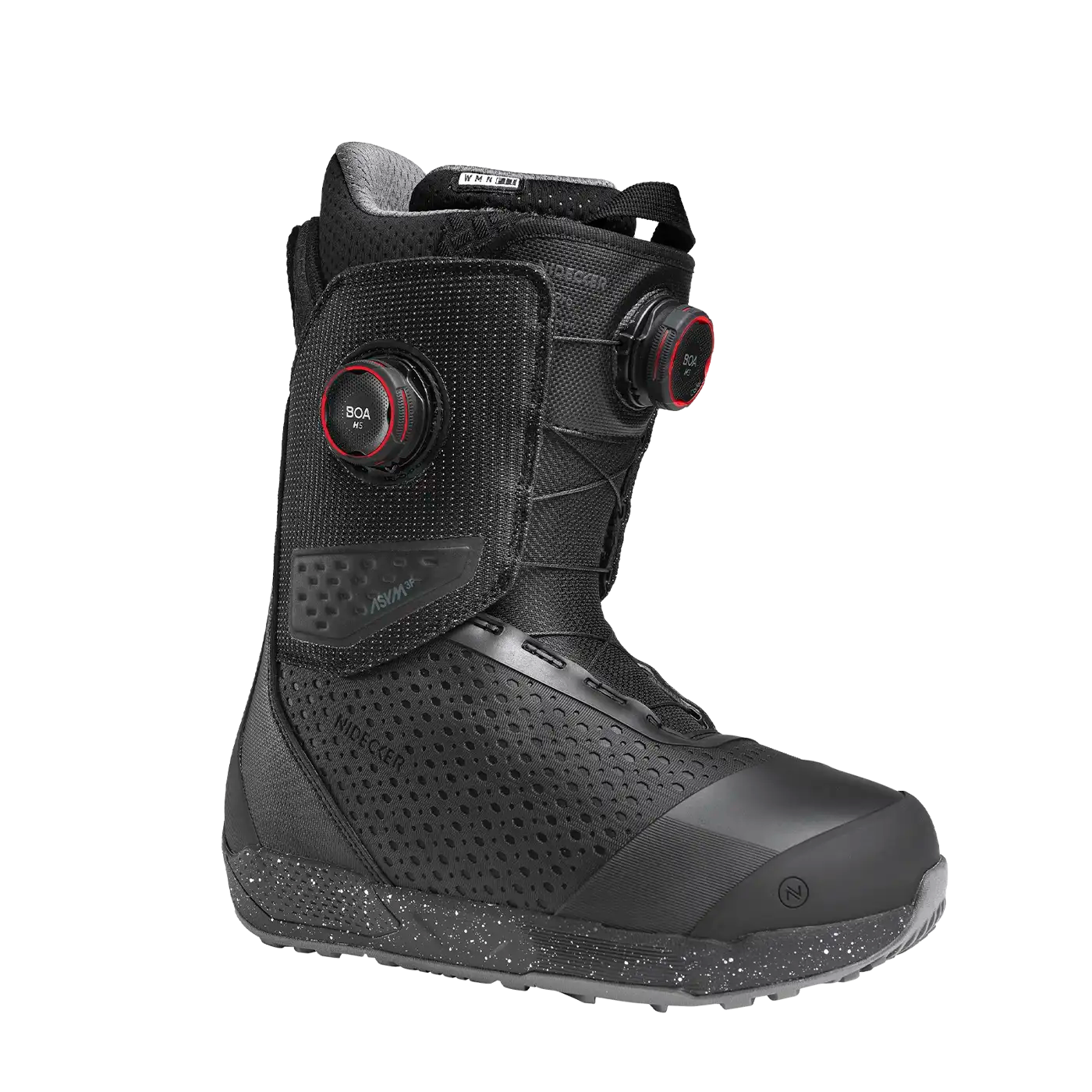Nidecker Rift Pro Women boots snowboard blanc BOA H5