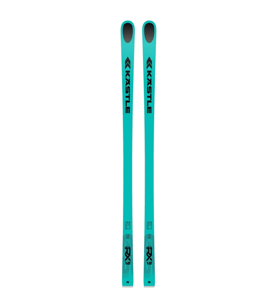 Kastle RX12 GS Factory FIS WC ski course 188 cm