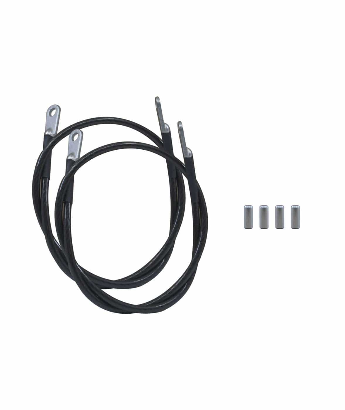 Nidecker Fuse CS-F002-A câble fixation noir 584 mm M
