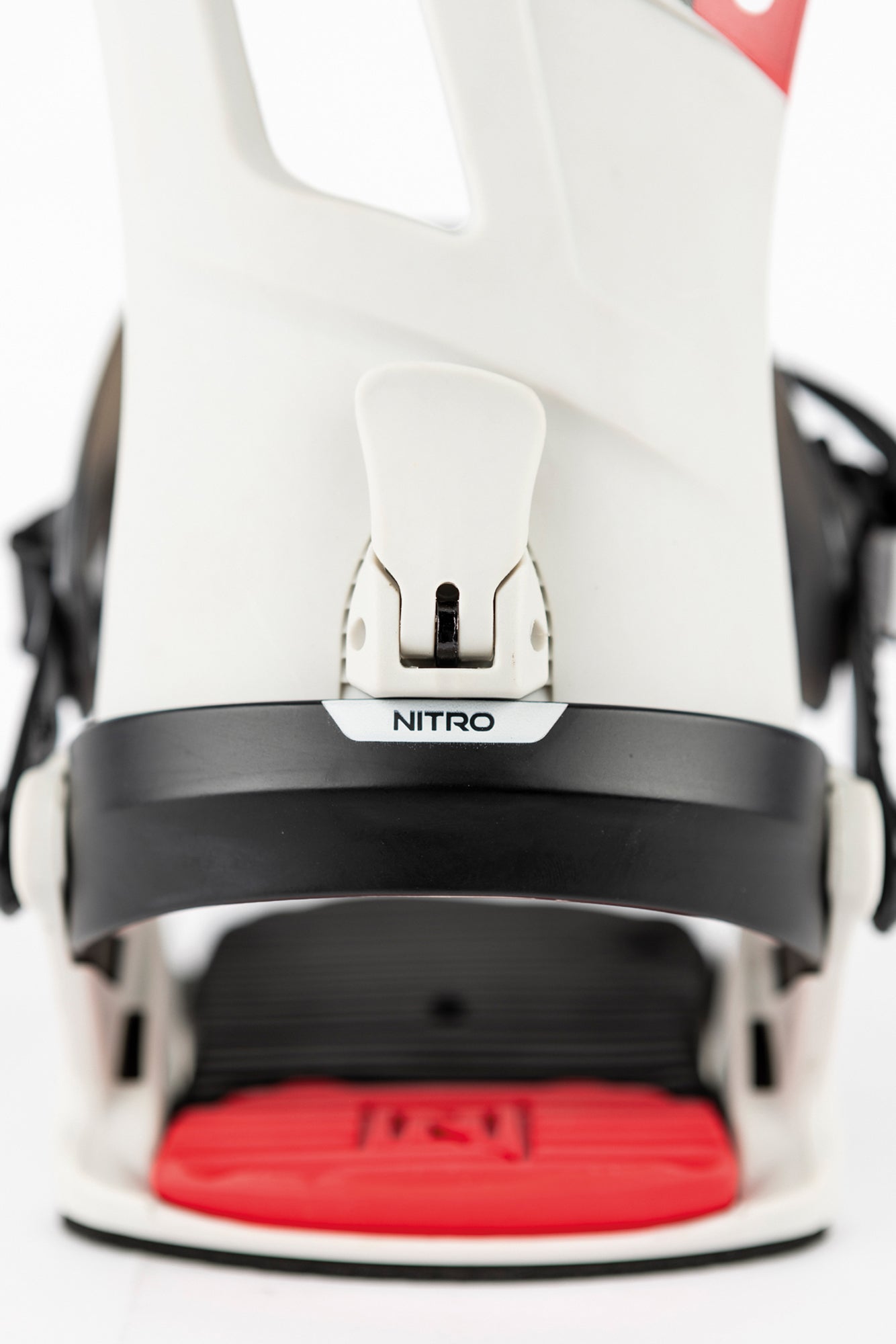 Nitro Rambler fixation snowboard Raw M all-mountain