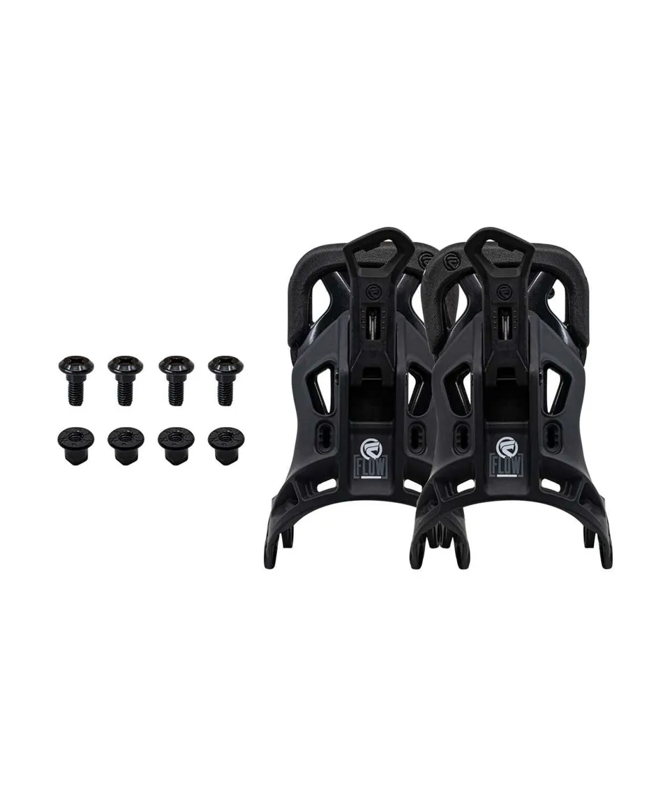 Nidecker Spare Parts 04-C3 spoiler nylon Modular NX2 noir