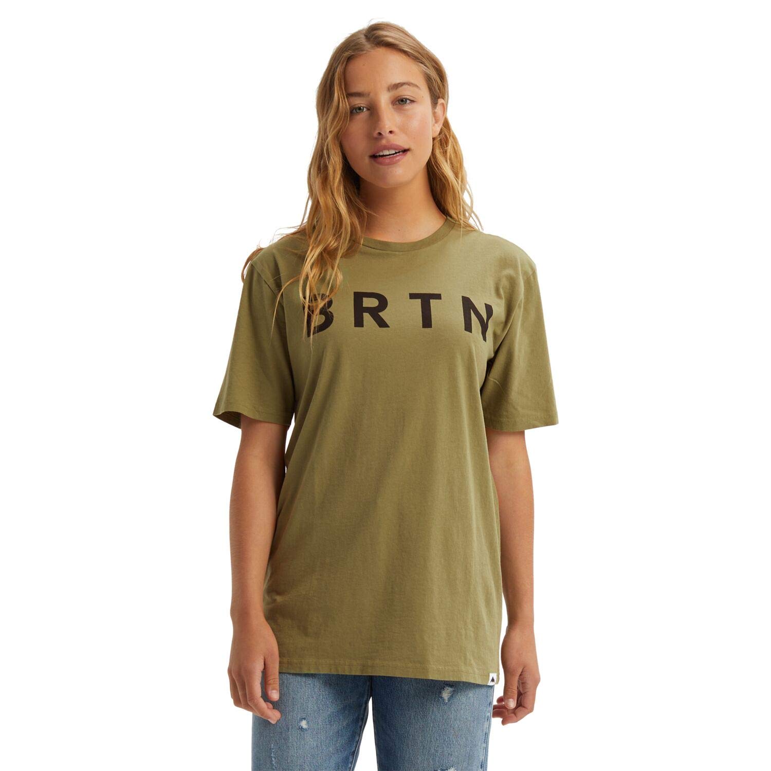 Burton BRTN t-shirt homme taille 50 coton bio