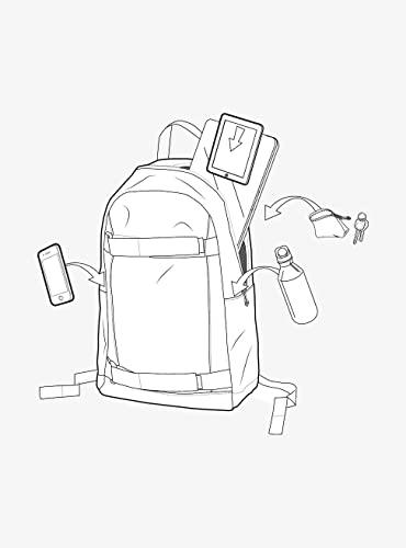 Burton Emphasis 2.0 sac a dos daypack unisexe