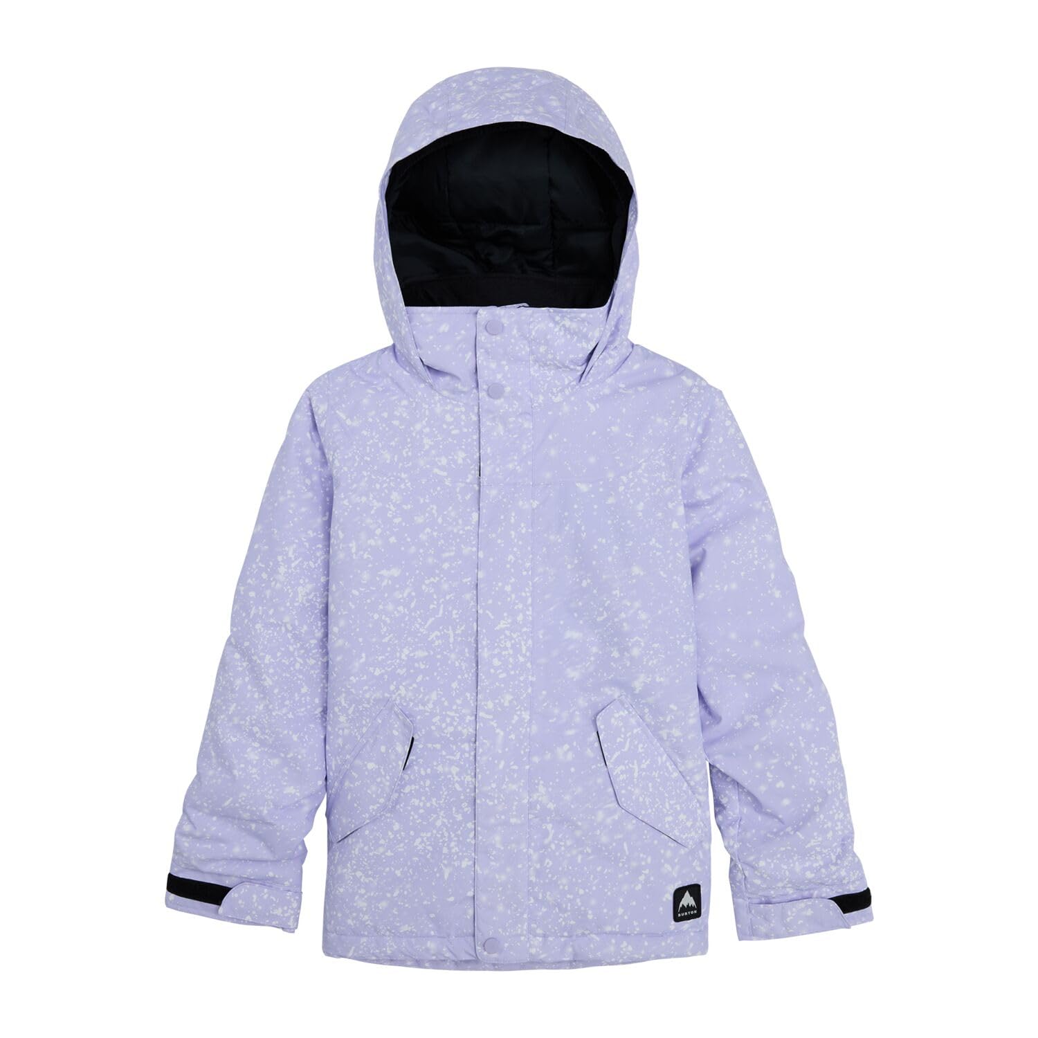 Burton Elodie veste snowboard fille 140 respirante