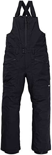 Burton Reserve Bib pantalon snowboard homme XXL Dryride 10K