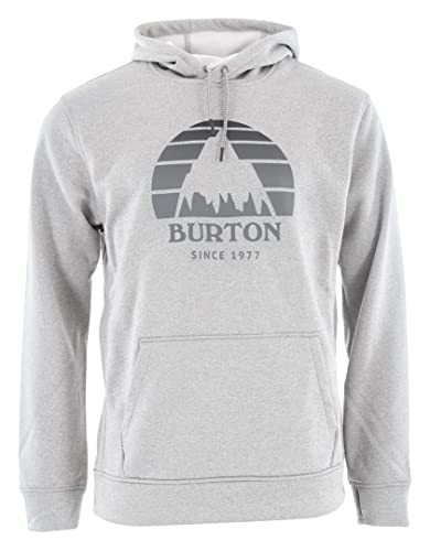 Burton Oak Seasonal sweat à capuche homme zippé