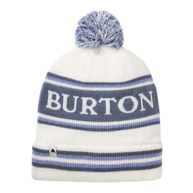 Burton Trope bonnet à pompon repliable chaud