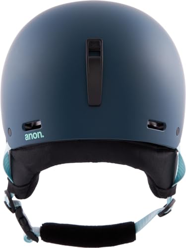 Anon Raider 3 casque ski XL Navy ventilation ABS