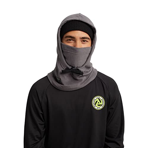 Burton Burke Cagoule Homme Noir Balaclava Ski