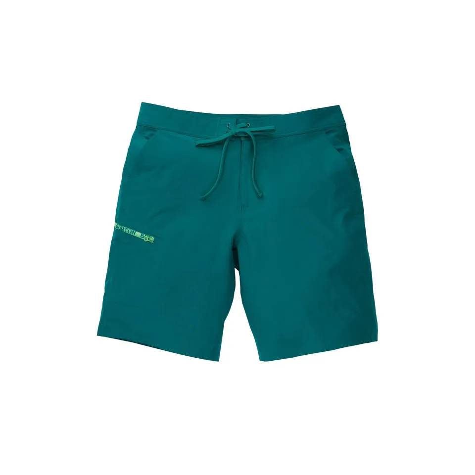 Burton Moxie short boardshort homme XS vert sechage rapide