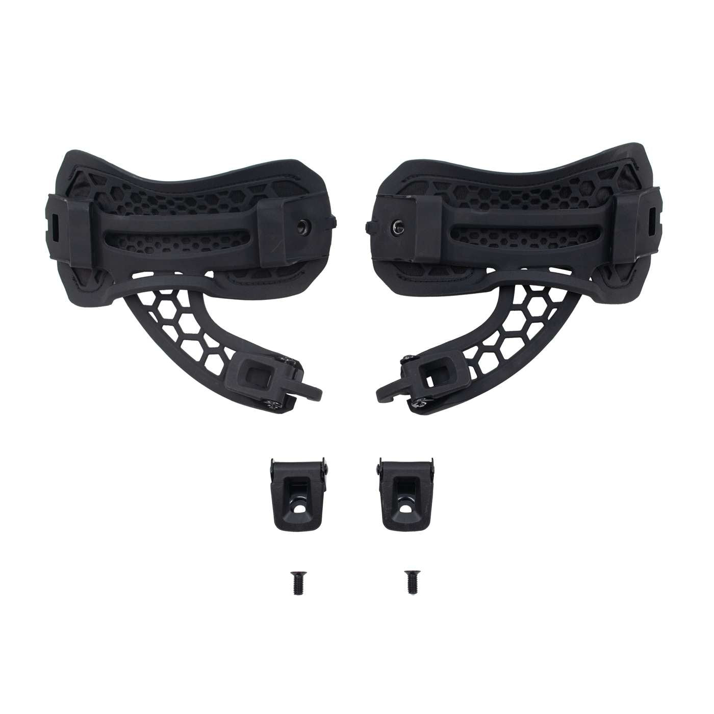 Nidecker Supermatic HS-S003-A strap cheville noir M