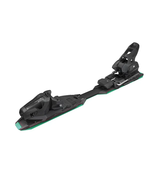 Kastle K12 TRI GW fixation alpine noire 95 mm
