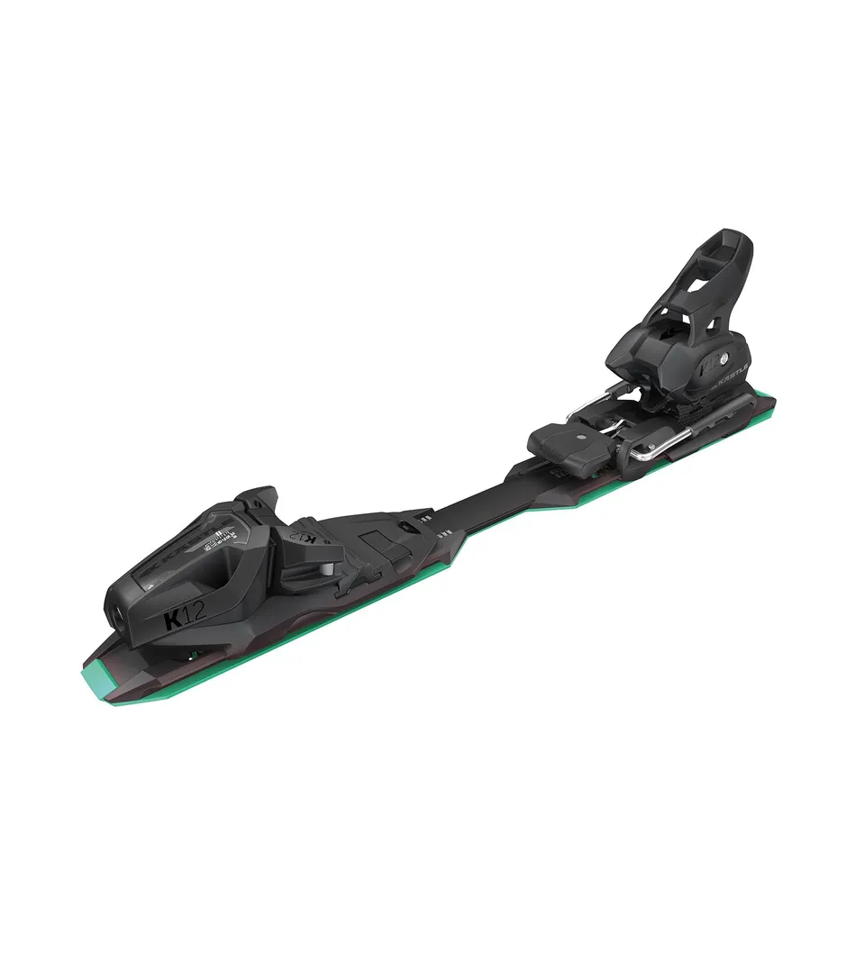 Kastle K12 TRI GW fixation alpine noire 95 mm