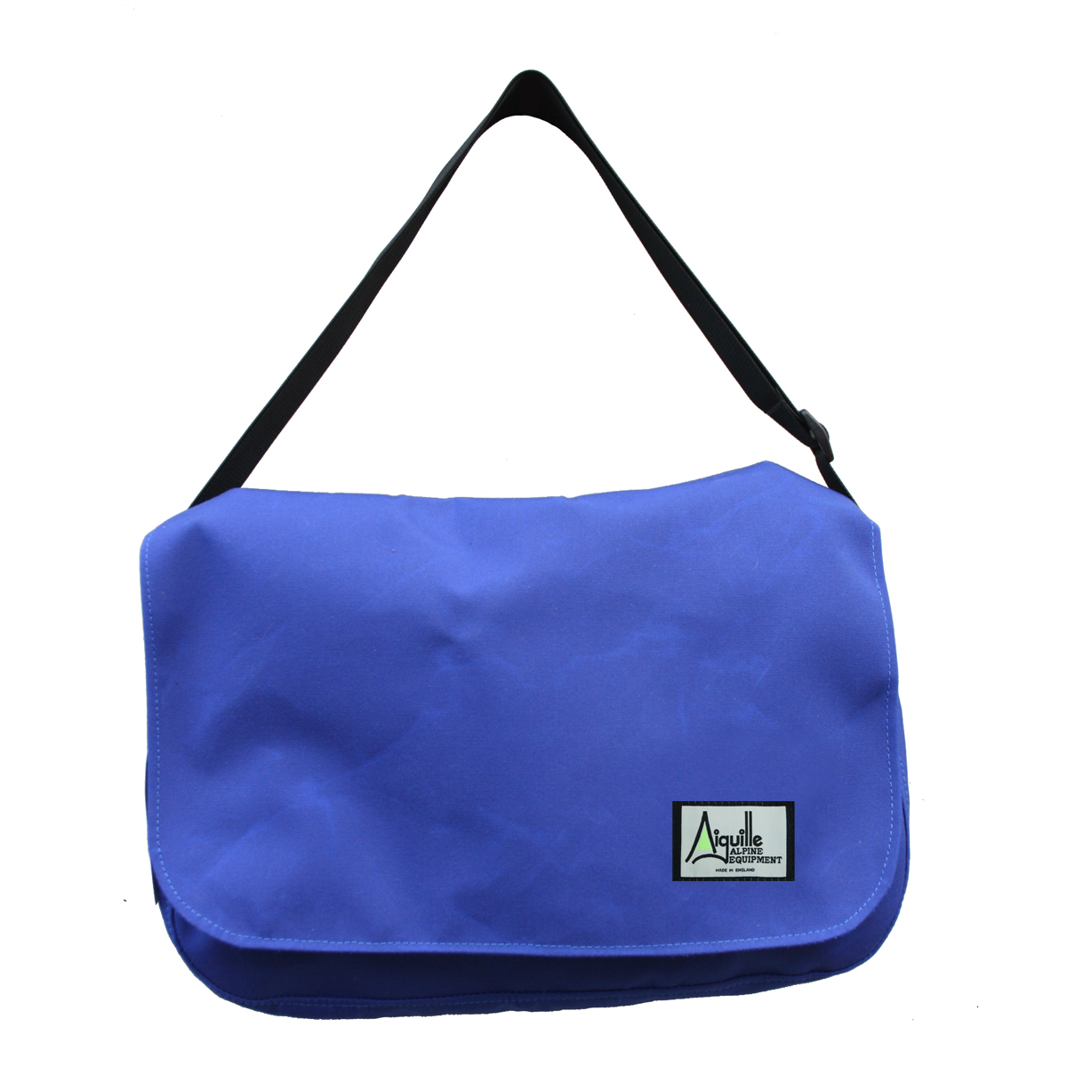 Aiguille Messenger sac bandoulière toile 43 cm imperméable