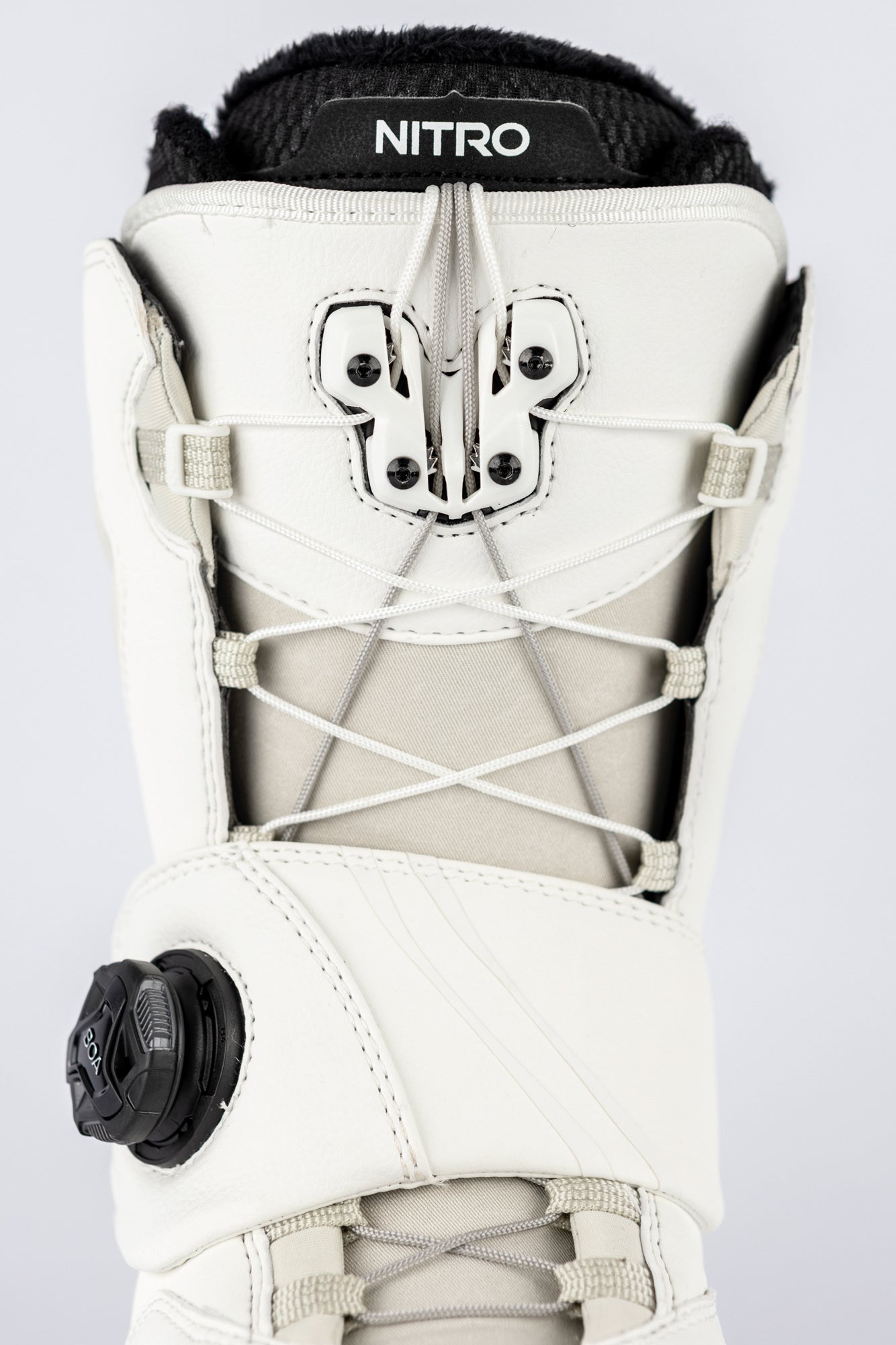 Nitro Cave Step On TLS boots snowboard femme blanche 245