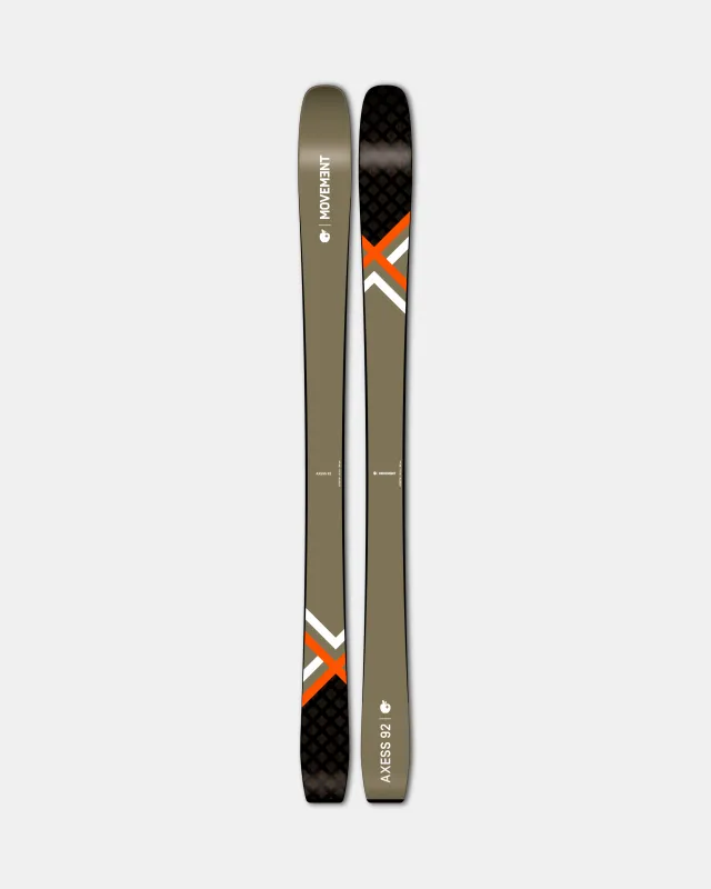 Movement Axess 92 ski touring 177 cm 92 mm