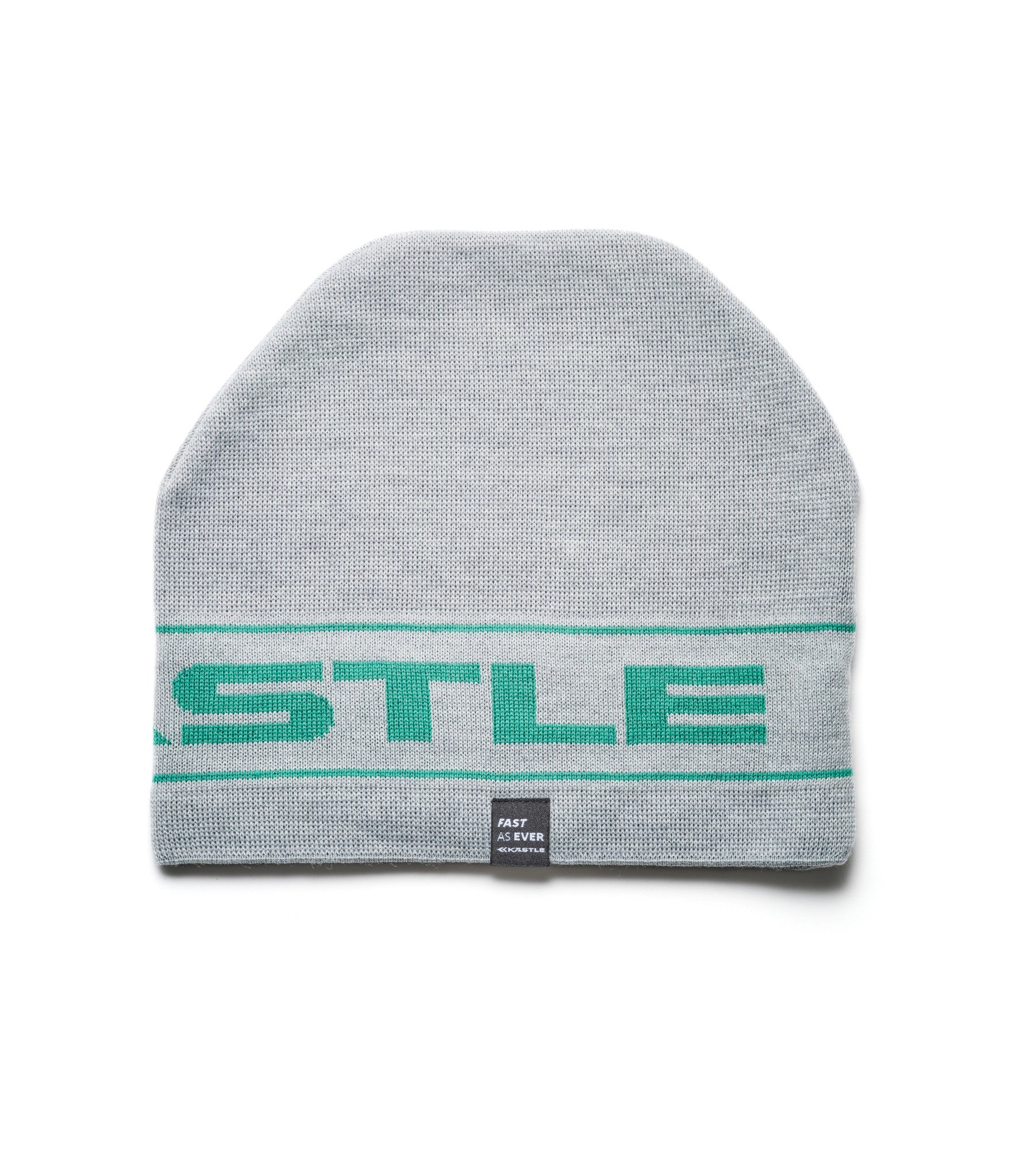 Kästle Big Logo Beanie bonnet hiver UNI laine