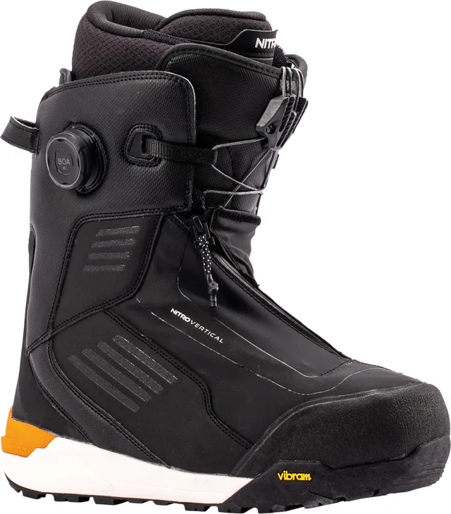 Nitro Vertical TLS+ 270 boots splitboard noir unisexe
