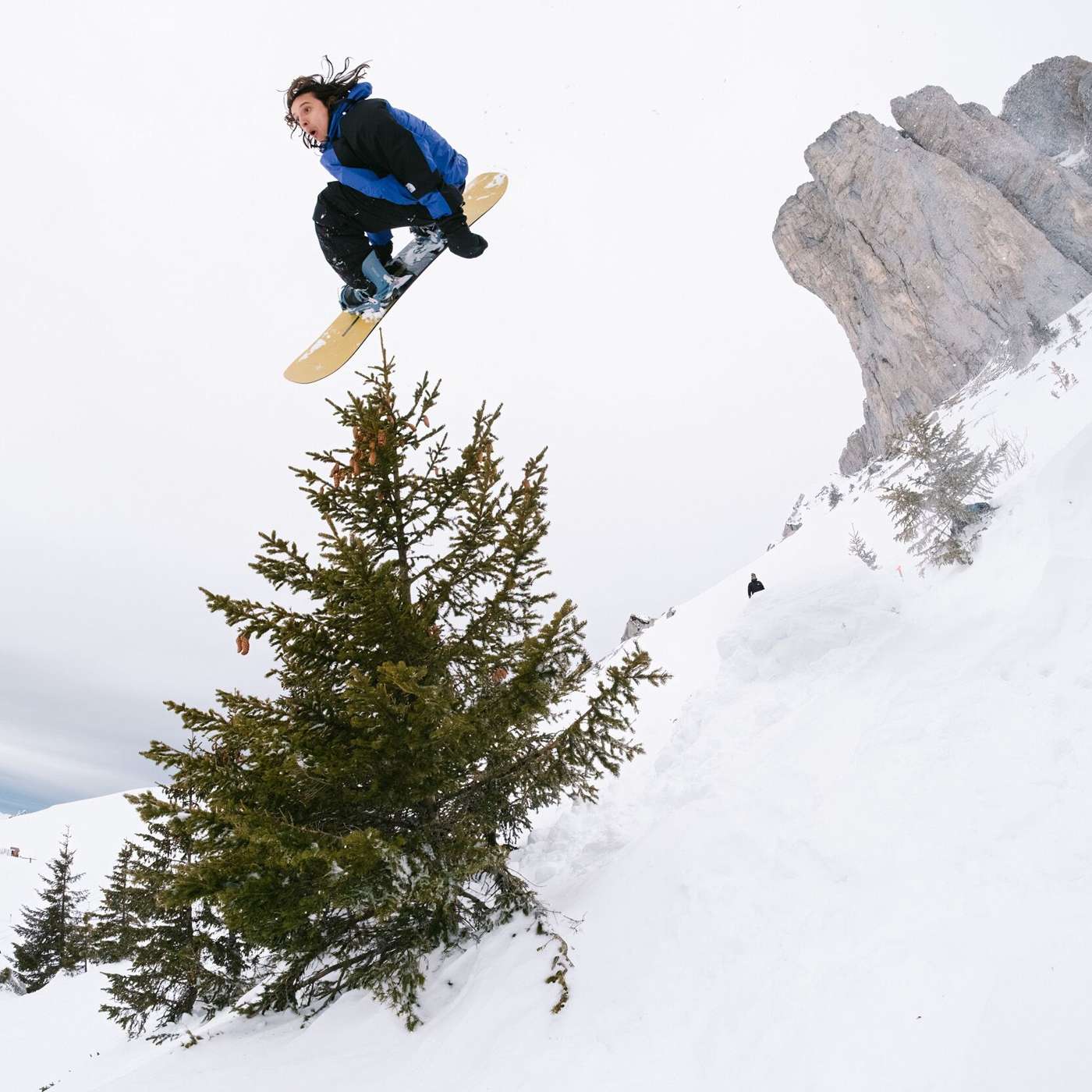 Nidecker Sensor Team 2025 planche snowboard 156 freestyle