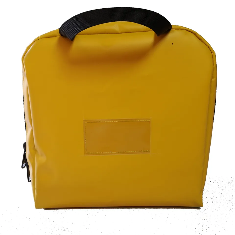 Snowsled PPE Bag sac EPI PVC 32x32x16 cm YKK