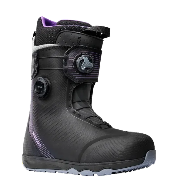 Nidecker Kita APX Men 2026 boots snowboard Black 9