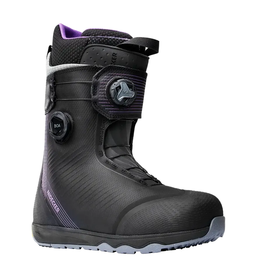 Nidecker Kita APX Men 2026 boots snowboard Black 9