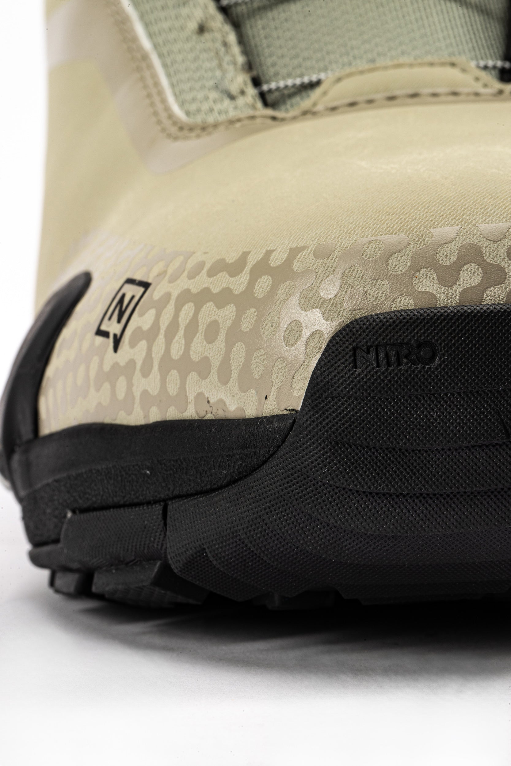 Nitro Sentinel Step On BOA boots Sand 270 homme