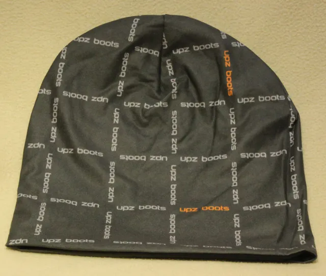 UPZ Reversible Beanie bonnet réversible taille unique