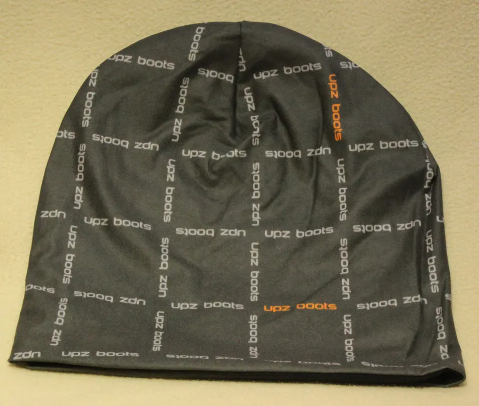 UPZ Reversible Beanie bonnet réversible taille unique
