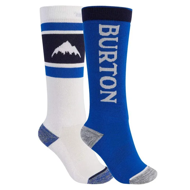 Burton Weekend Midweight Sock chaussettes ski garçon lot 2