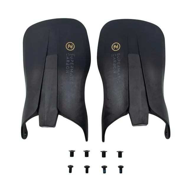Nidecker Spare Parts HB-S002-A spoiler Supermatic Carbon S noir M