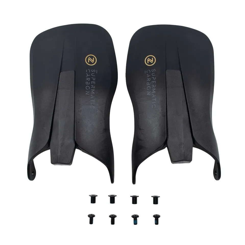 Nidecker Spare Parts HB-S002-A spoiler Supermatic Carbon S noir M