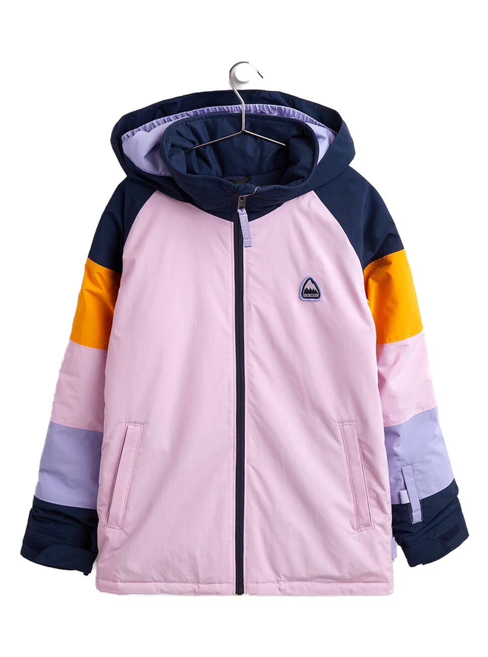 Burton Hart veste snowboard fille True Black