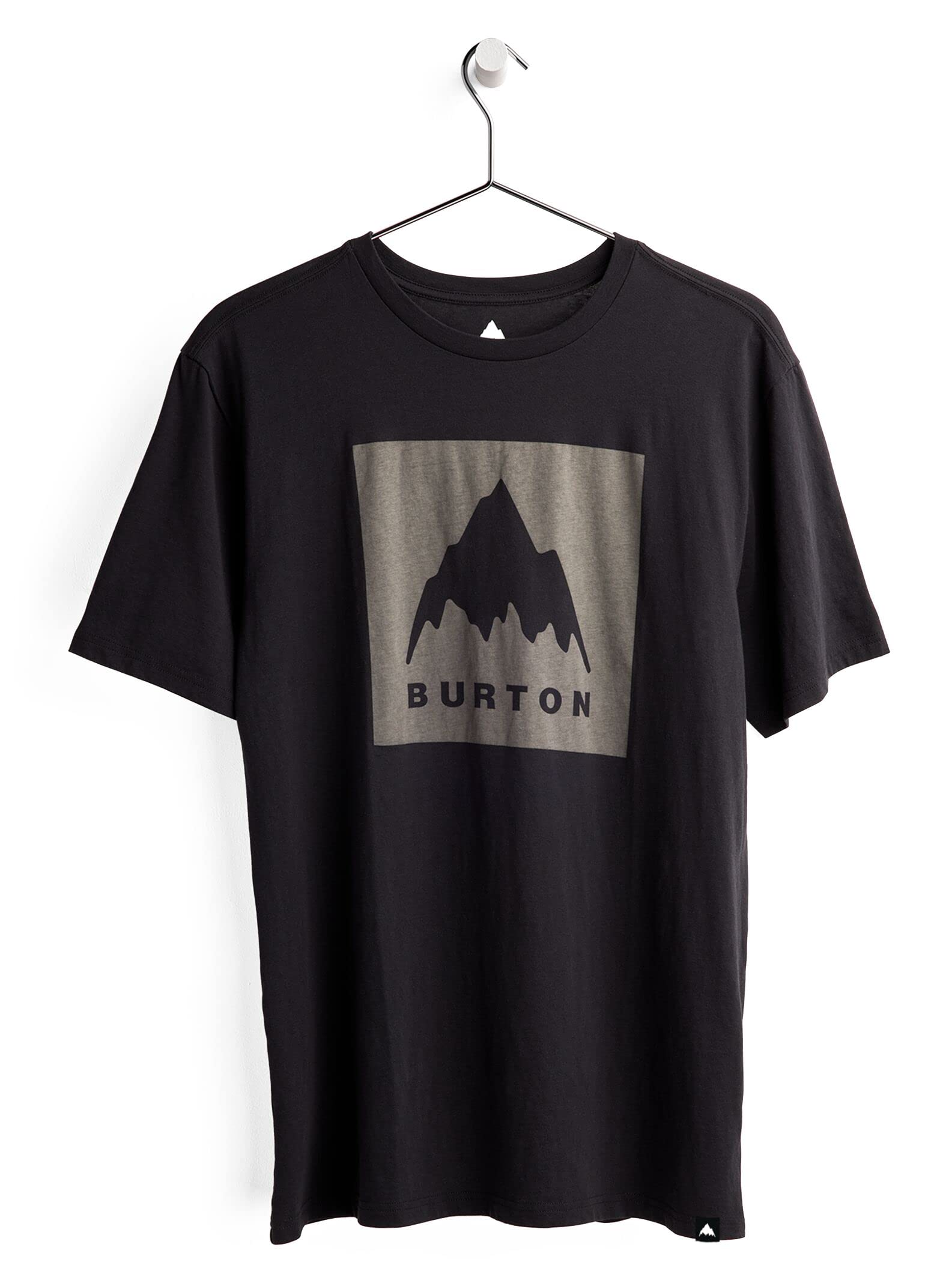 Burton Classic Mountain High t-shirt homme coton bio L