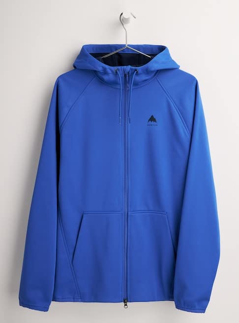 Burton Crown Weatherproof polaire homme zippée à capuche