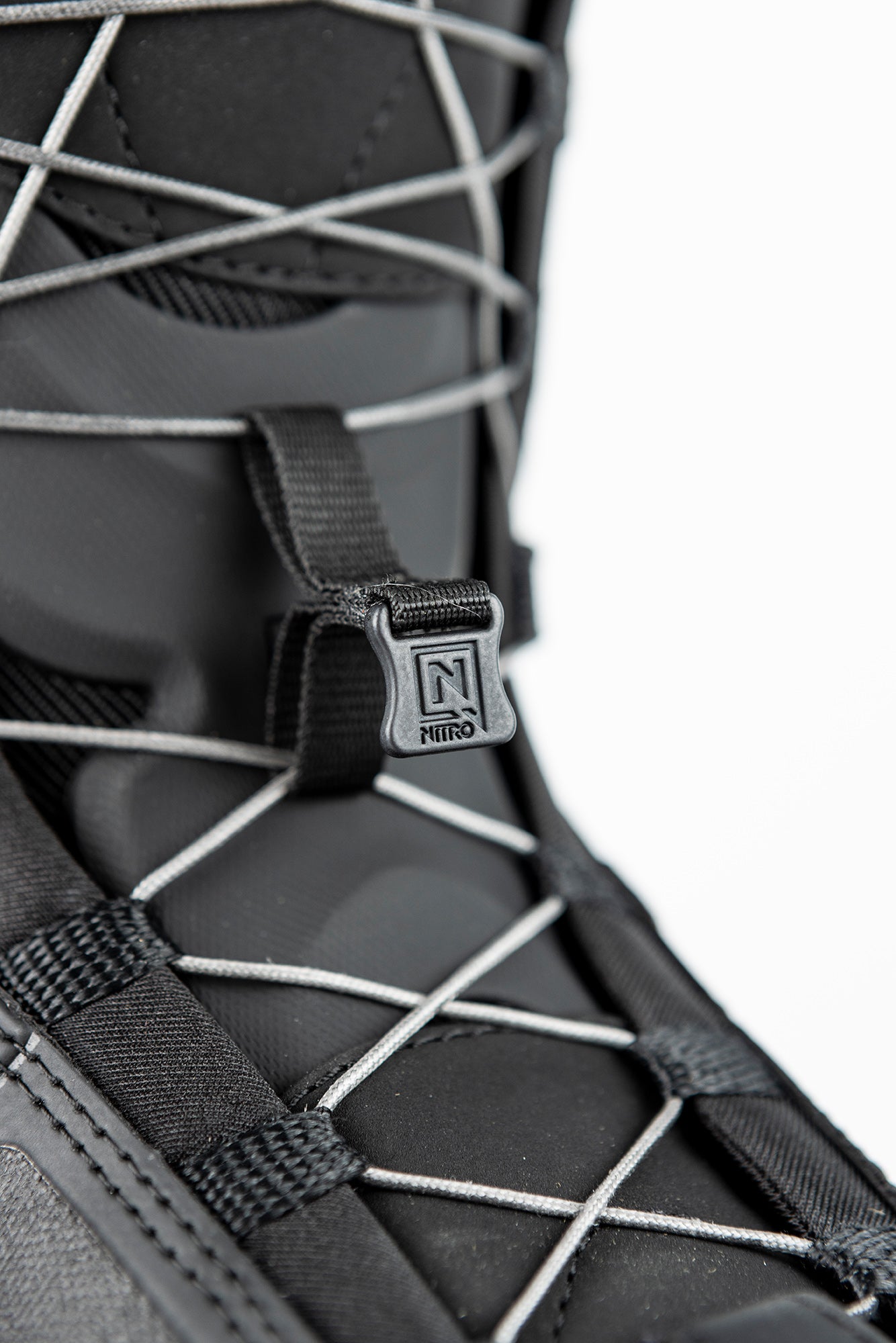 Nitro Capital TLS+ boots snowboard Black 270