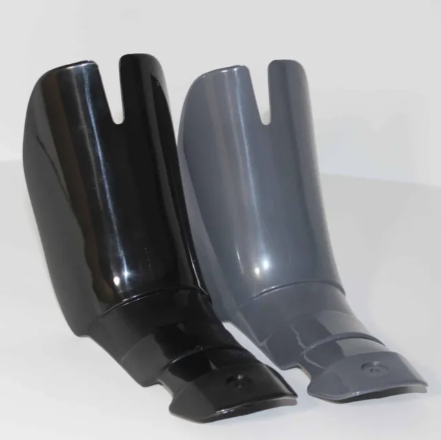 UPZ Tongue Set Mid fixe languette RCR XCR flex 90-150