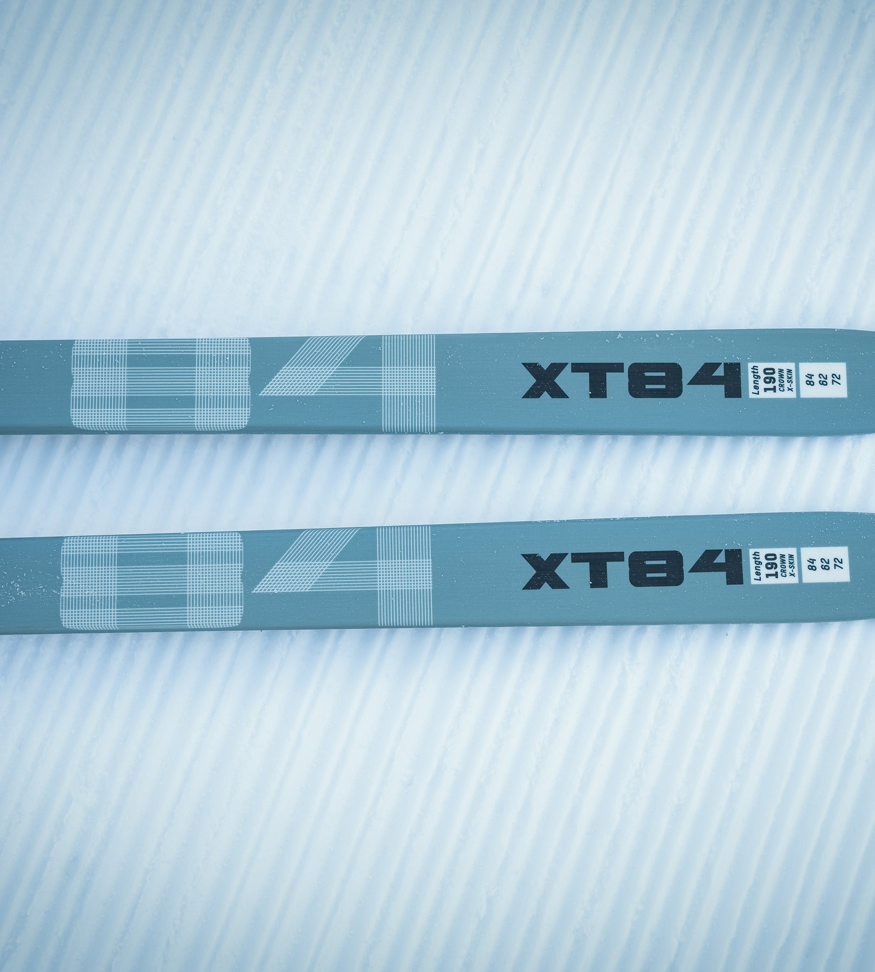 Kastle XT84 ski backcountry Crown X-Skin 180 cm large