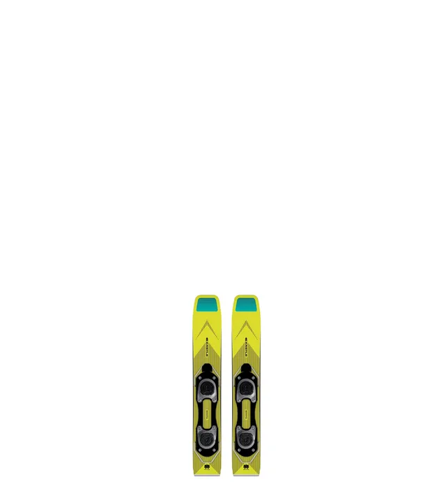 Kästle Figl ski de piste 63 cm sandwich race +fixation