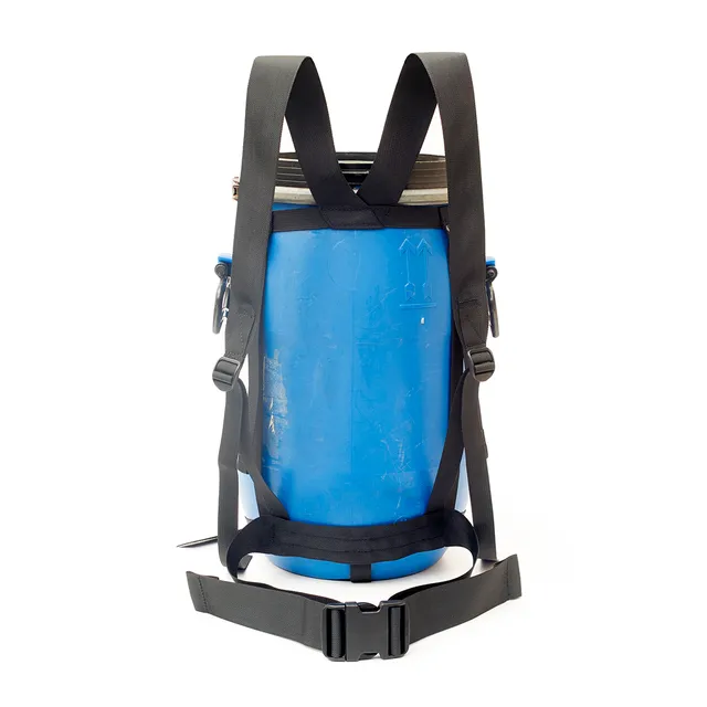 Snowsled Barrel Mate sangle porte-tonneau 30/60 L noir