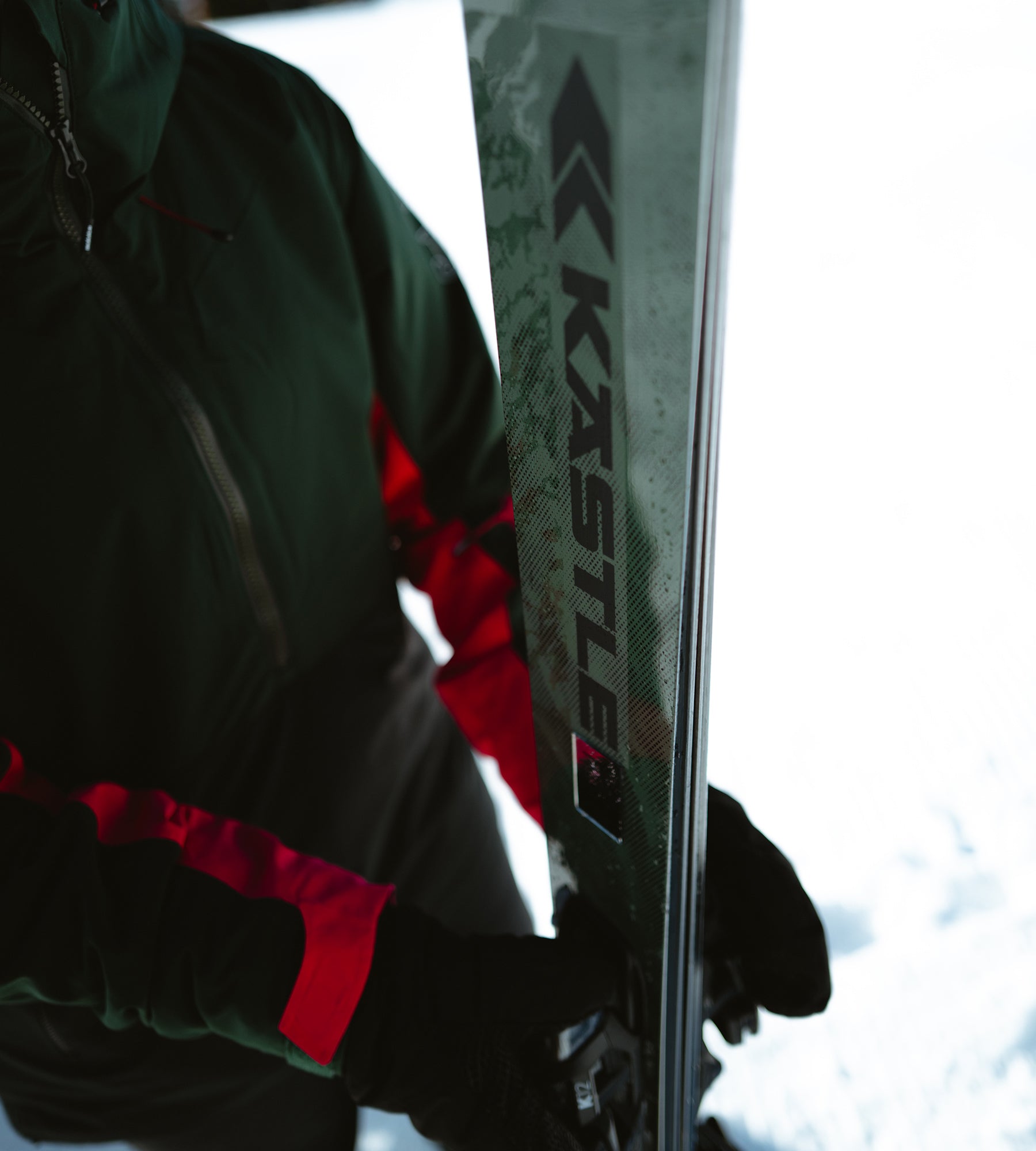 Kastle MX84 ski allmountain 176 cm + K12 PRW GW